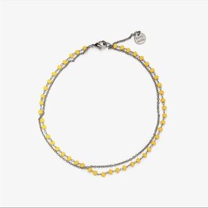 Pura Vida Neon Chain Anklet